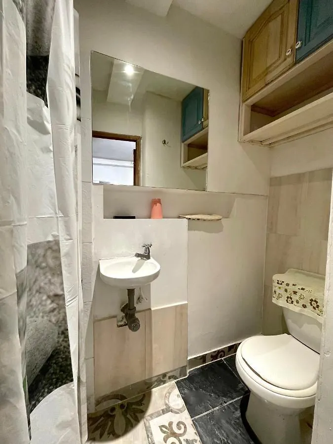 Cartagena Quiet Rooms In Getsemani فندق مبيت وإفطار