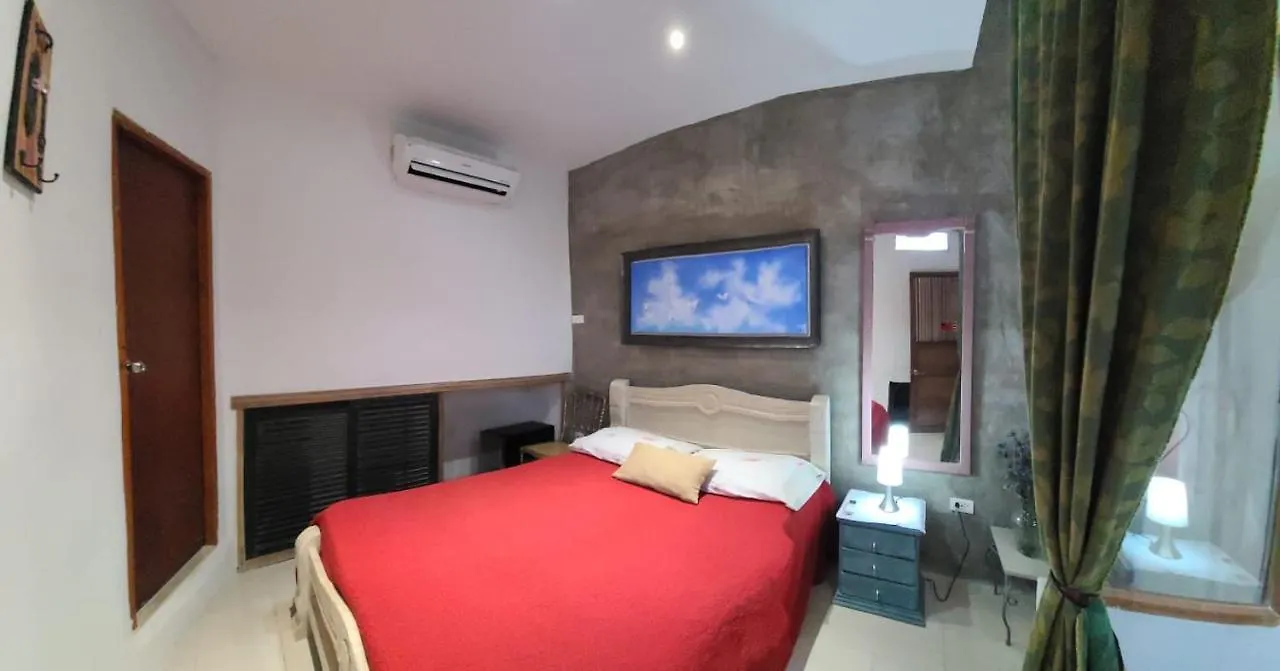 Cartagena Quiet Rooms In Getsemani كولومبيا